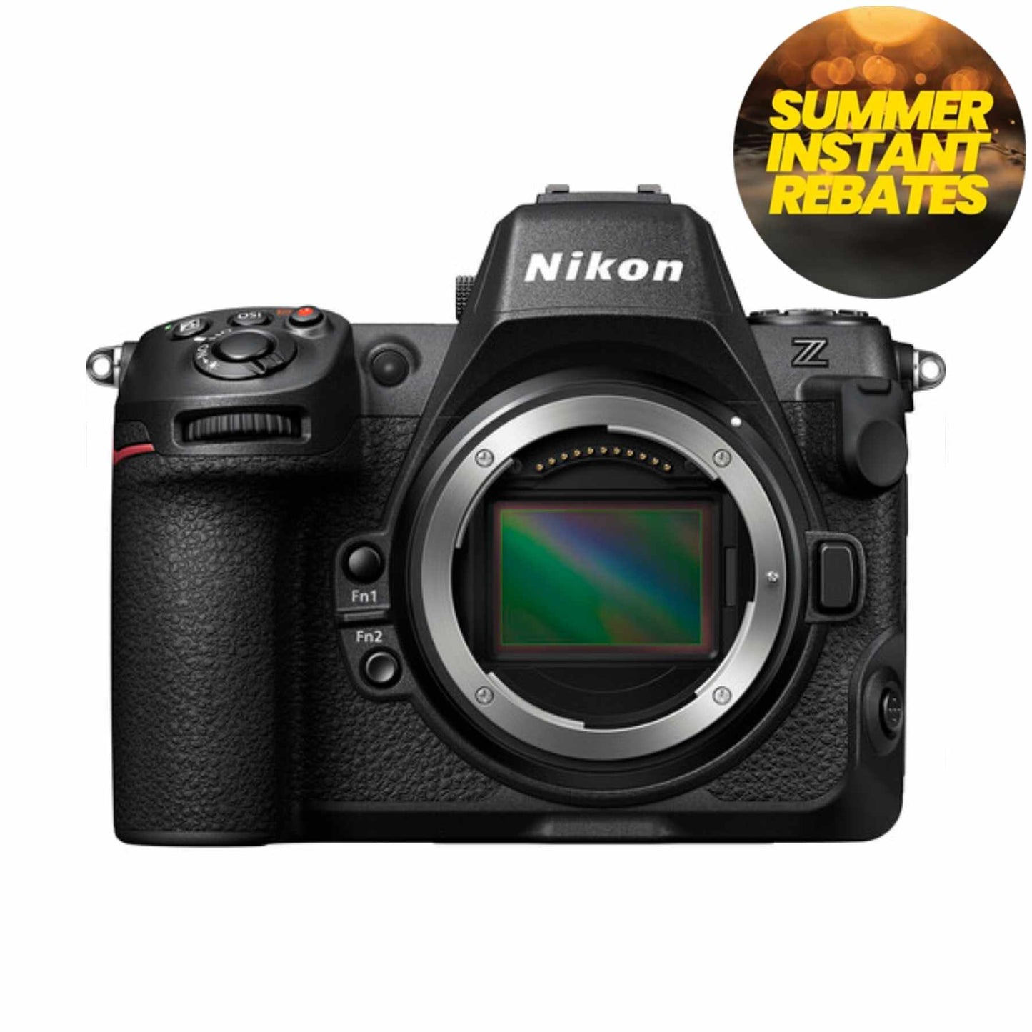 Nikon Z8 Mirrorless Camera