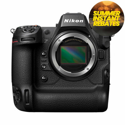 Nikon Z9 Mirrorless Camera (Body Only)