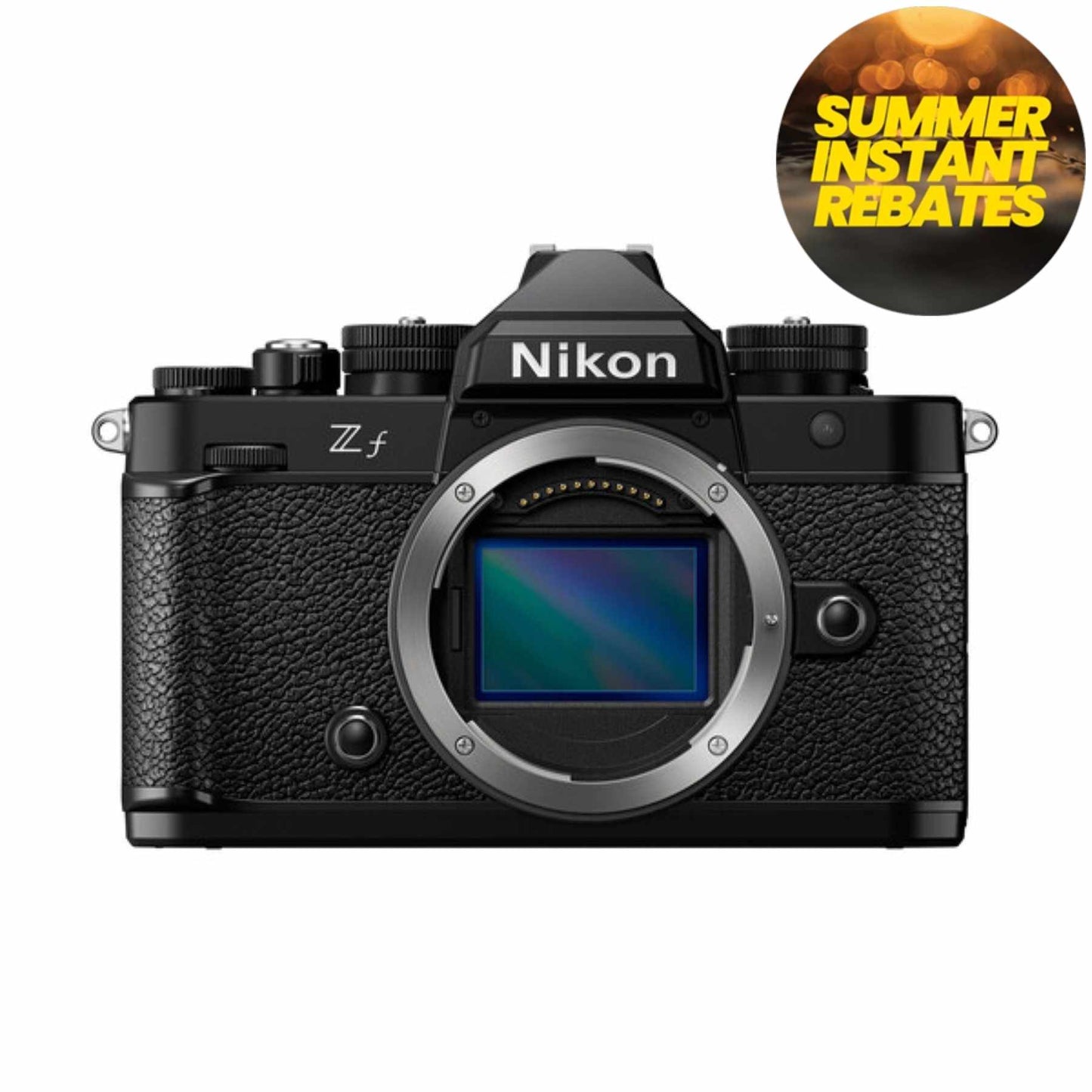 Nikon Zf Mirrorless Camera (Body Only)