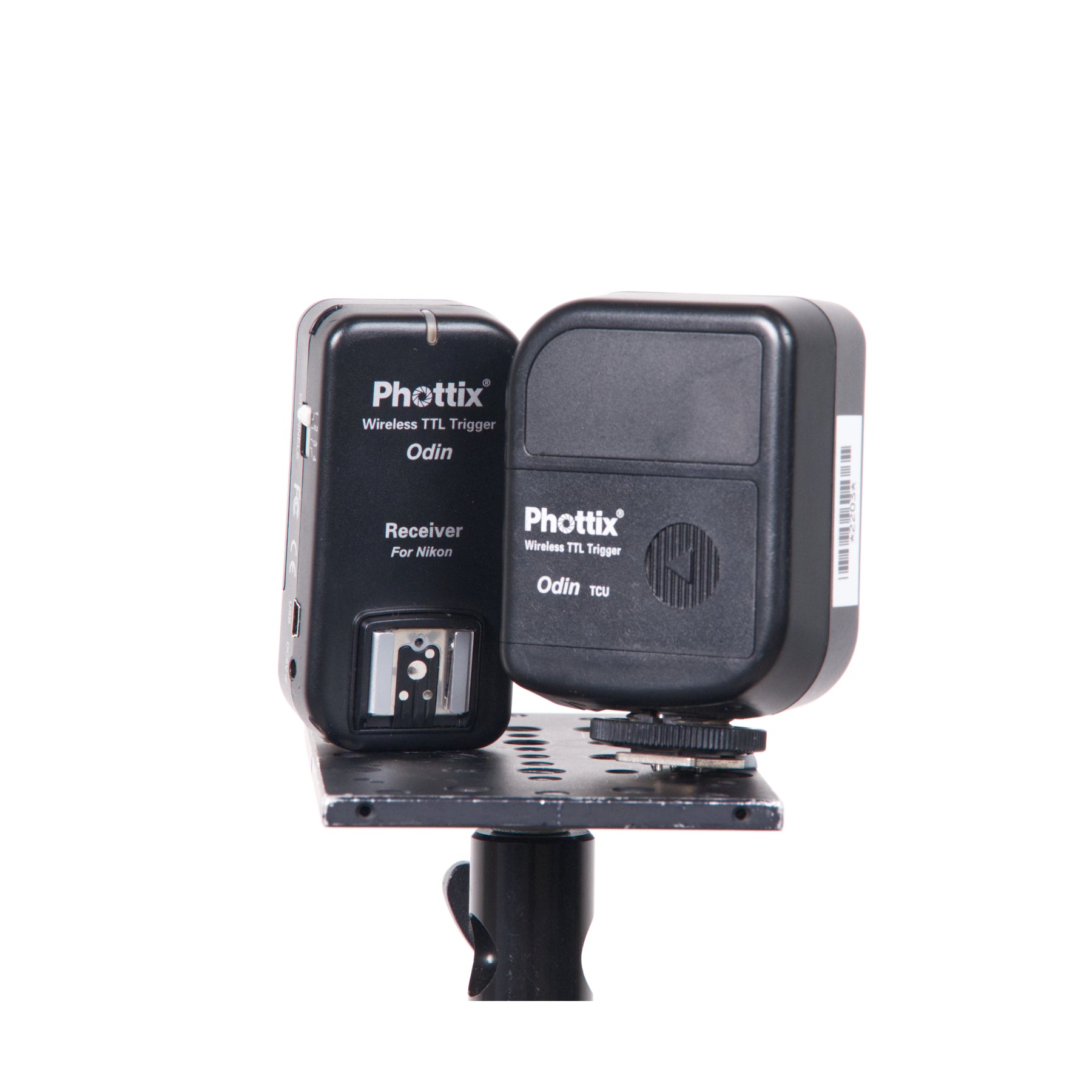 Buy Ex Rental Phottix Odin Wireless TTL Flash Trigger Transmitter and Receiver for Nikon | Topic Rentals | Topic Store