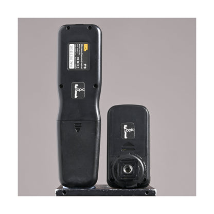 Pixel wireless trigger remote for Nikon - Ex Rental