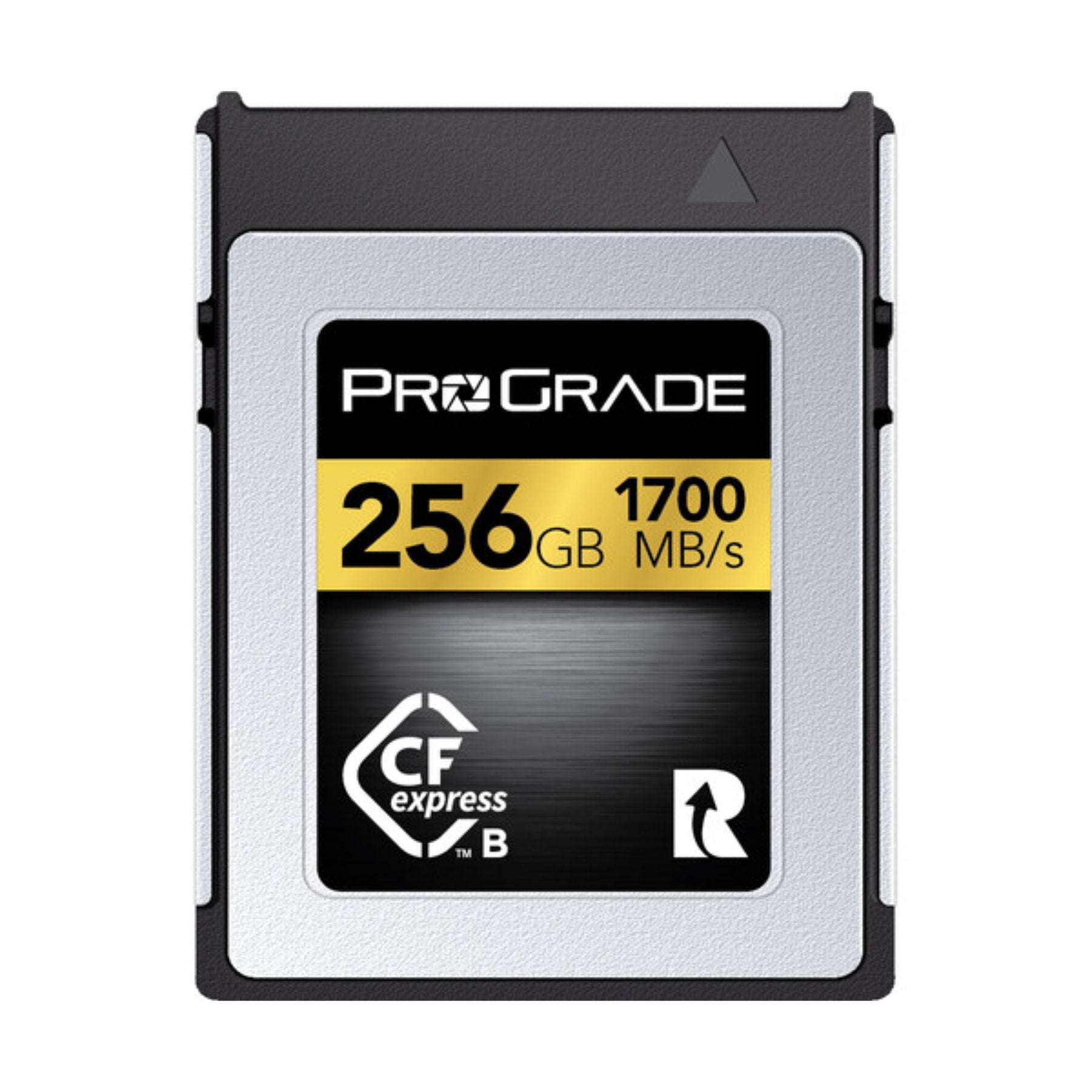 Buy ProGrade Digital 256GB CFexpress 2.0 Type B Gold Memory Card at Topic Store