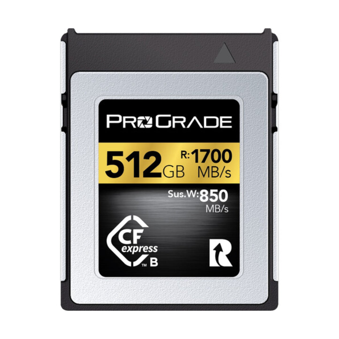 Buy ProGrade Digital 512GB CFexpress 2.0 Type B Gold Memory Card at Topic Store