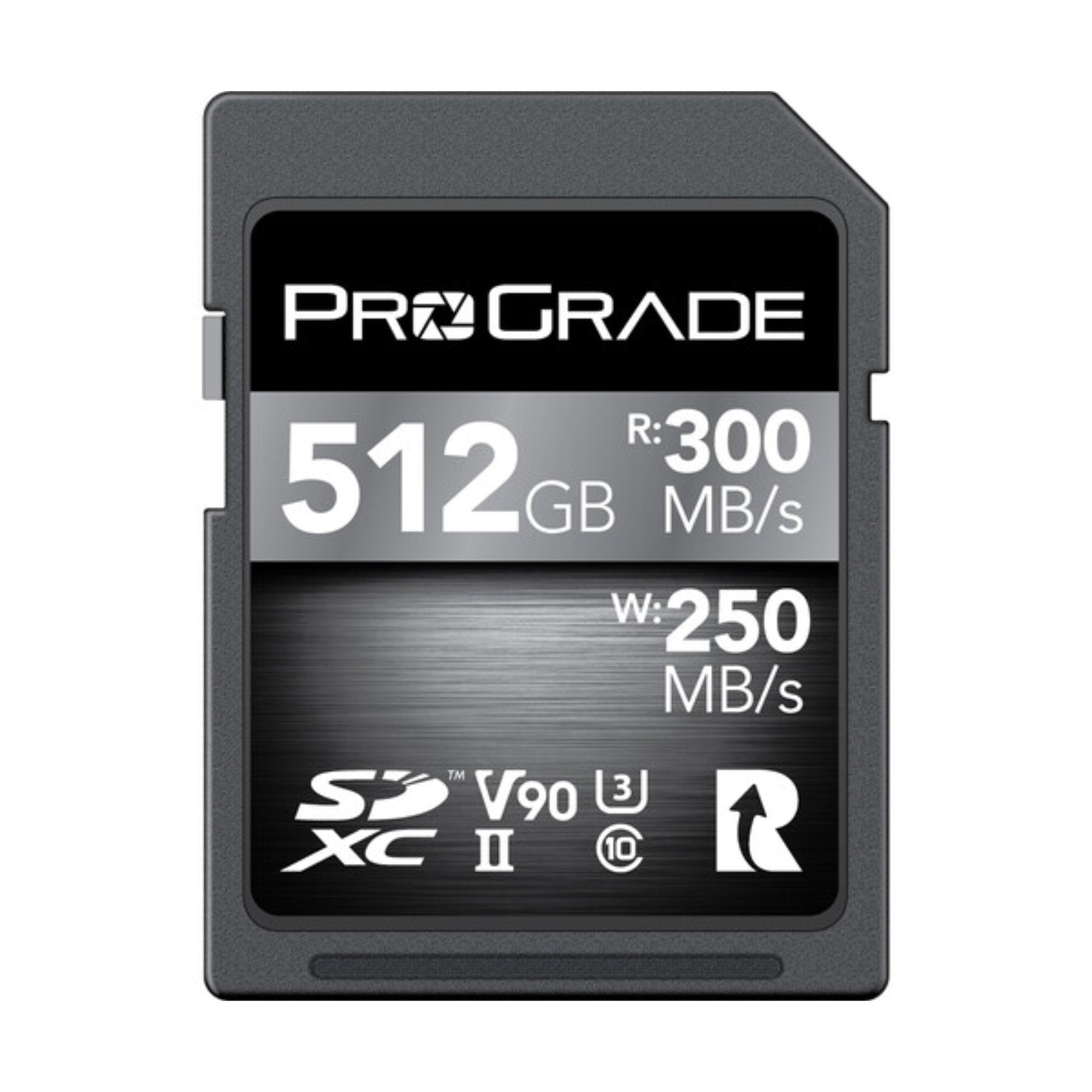 Buy ProGrade Digital 512GB UHS-II SDXC Memory Card at Topic Store