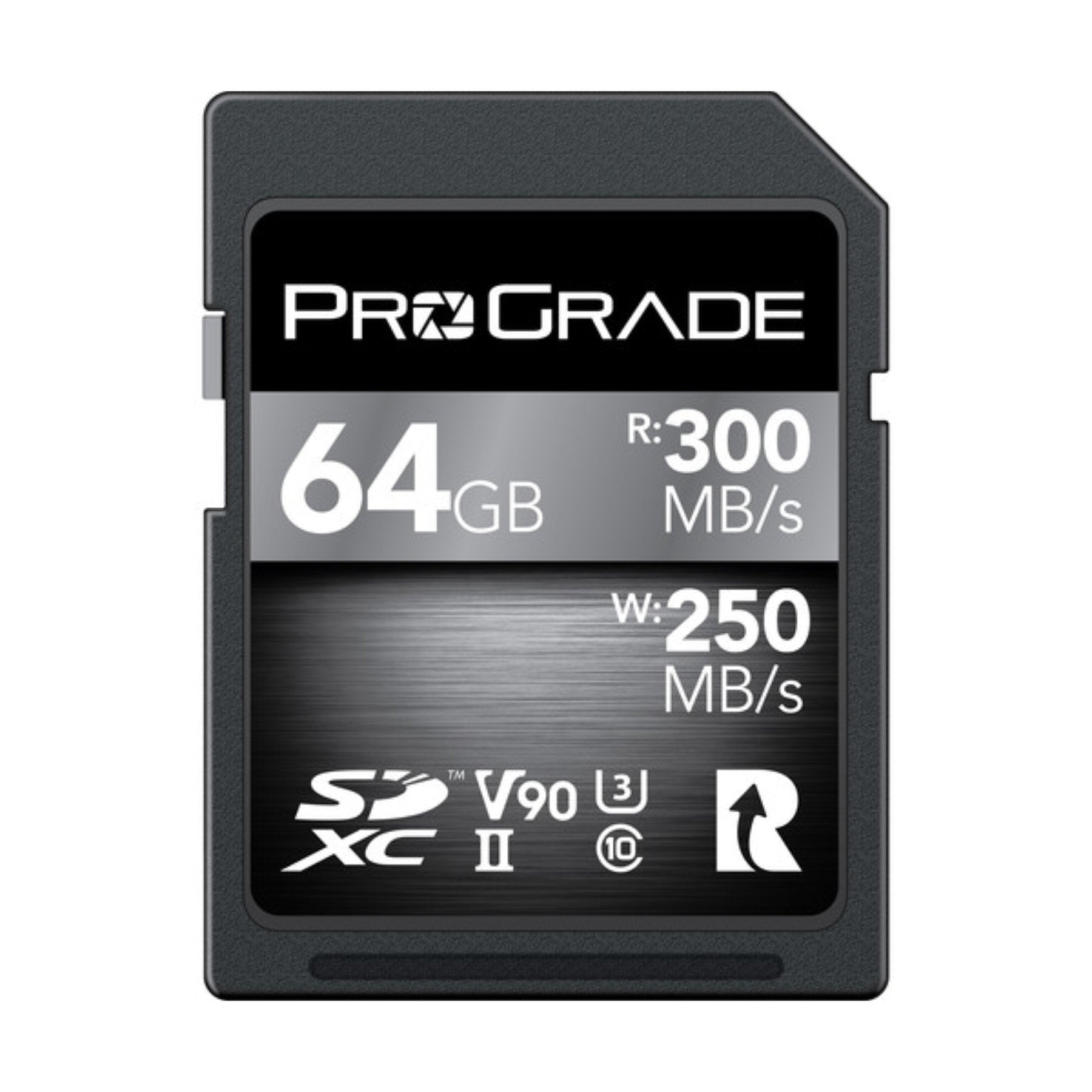 Buy ProGrade Digital 64GB UHS-II SDXC Memory Card at Topic Store