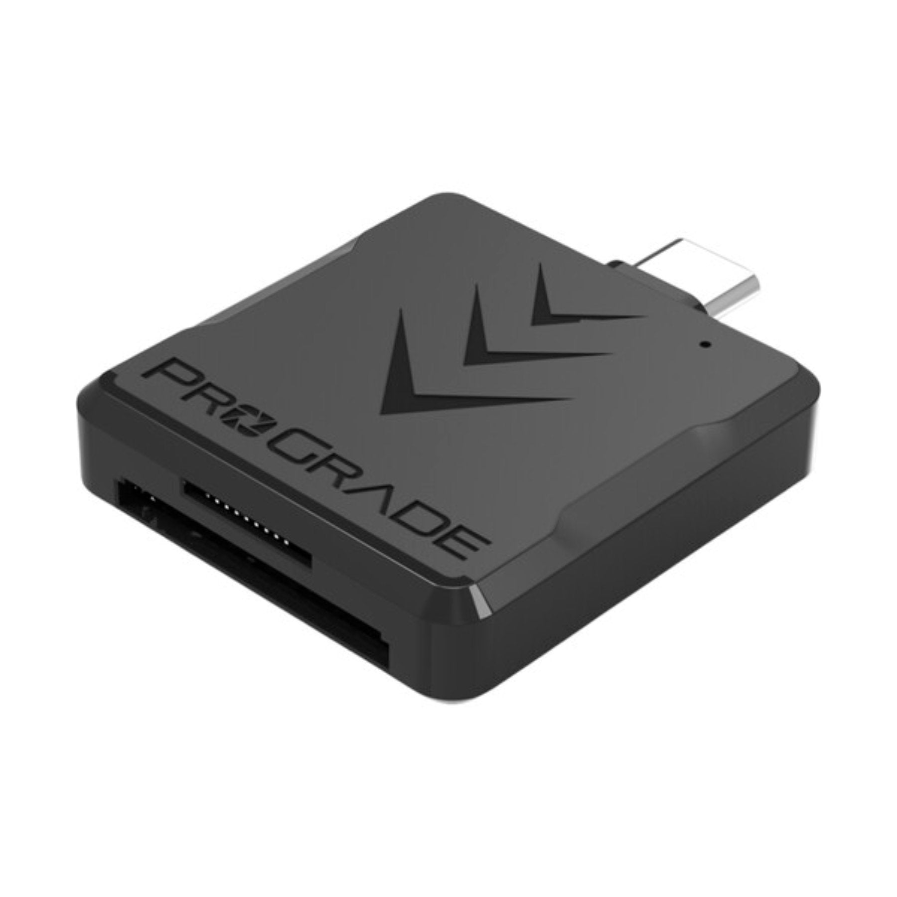 Buy ProGrade Digital Dual-Slot UHS-II SDXC & microSDXC USB 3.2 Gen 1 Card Reader at Topic Store