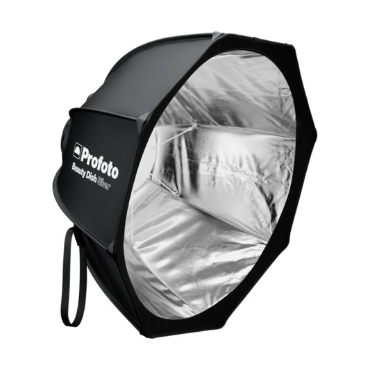 Buy Profoto Beauty Dish Silver, W/ built-in speedring at Topic Photography Store