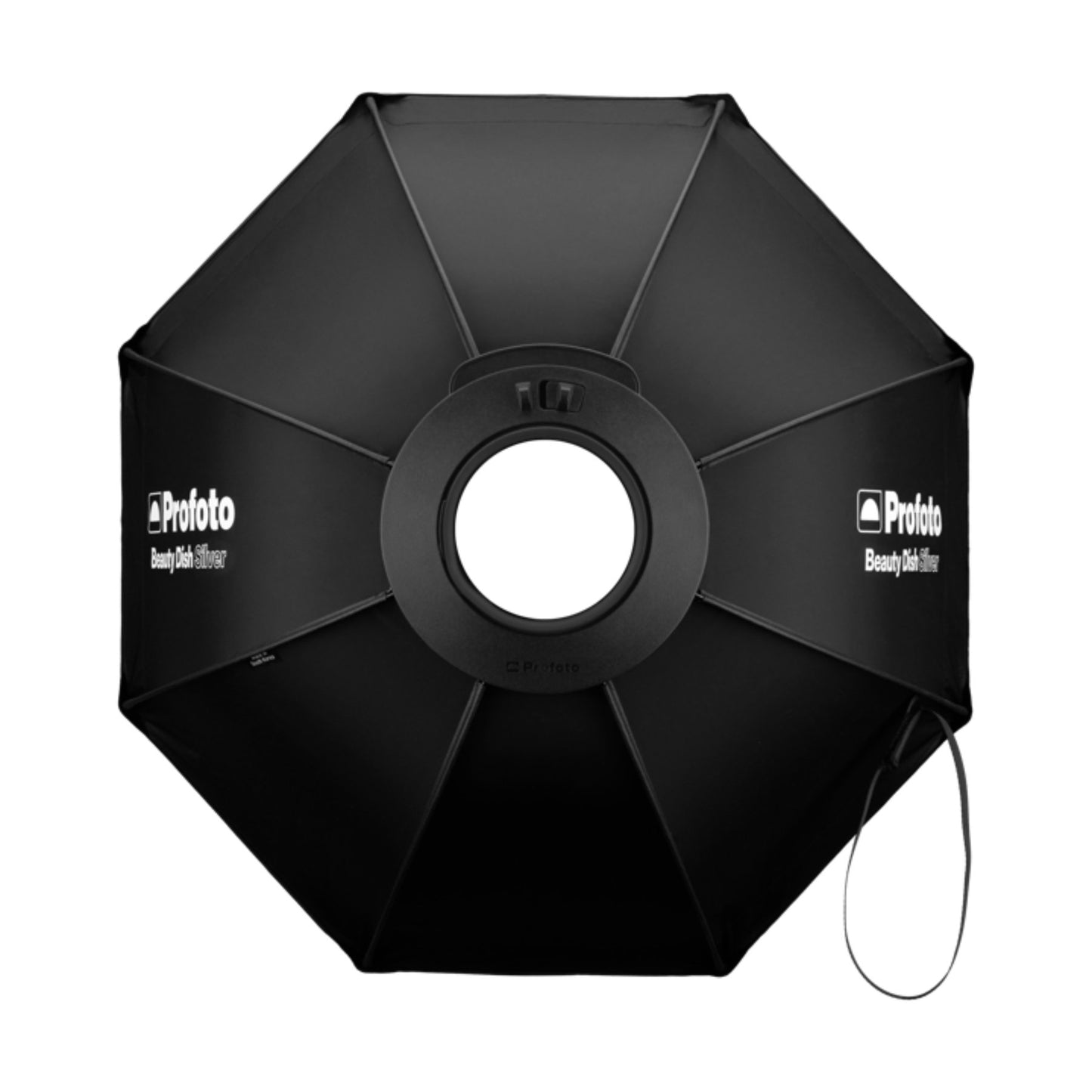 Buy Profoto Beauty Dish Silver, W/ built-in speedring at Topic Photography Store