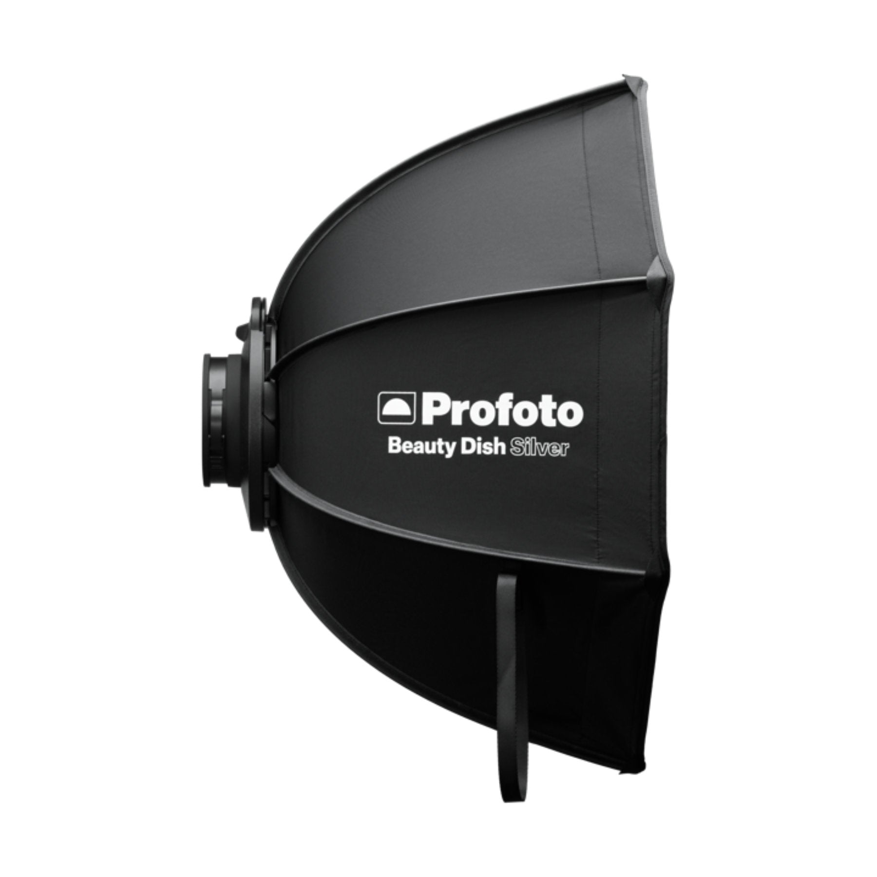 Buy Profoto Beauty Dish Silver, W/ built-in speedring at Topic Photography Store
