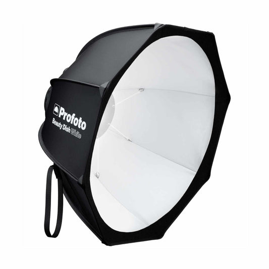 Profoto Beauty Dish White, W/ built-in speedring