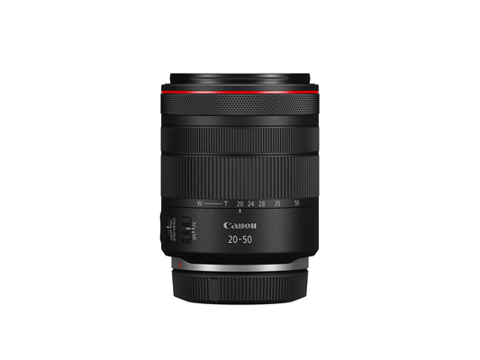 Canon RF 20-50mm f/4 L IS USM PZ Lens