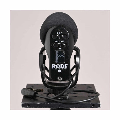 RODE VideoMic Pro Microphone - Ex Rental