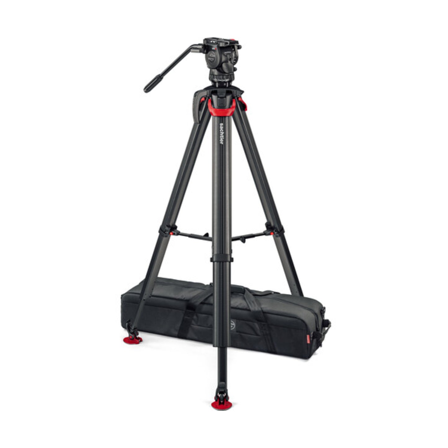 Sachtler System aktiv6 flowtech75 MS Tripod System