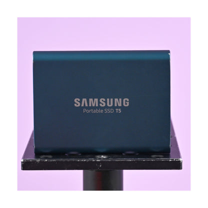 Samsung T5 500GB SSD Memory  - Ex Rental