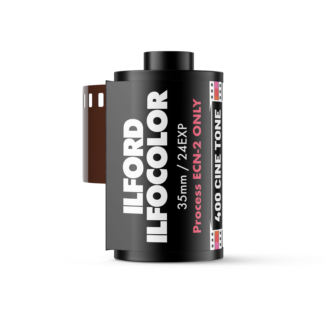 Ilford IlfoColor Cine Tone 400 24 exp