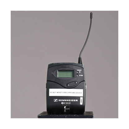 Sennheiser G3 Wireless Lapel mic - Ex Rental