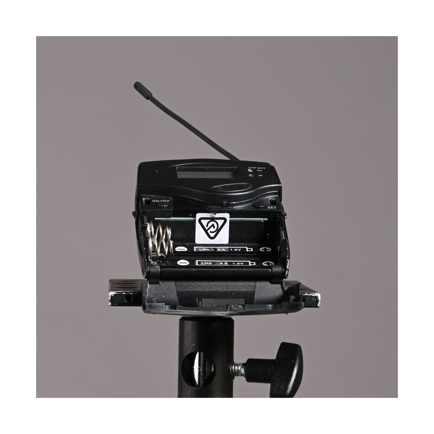 Sennheiser G3 Wireless Lapel mic - Ex Rental