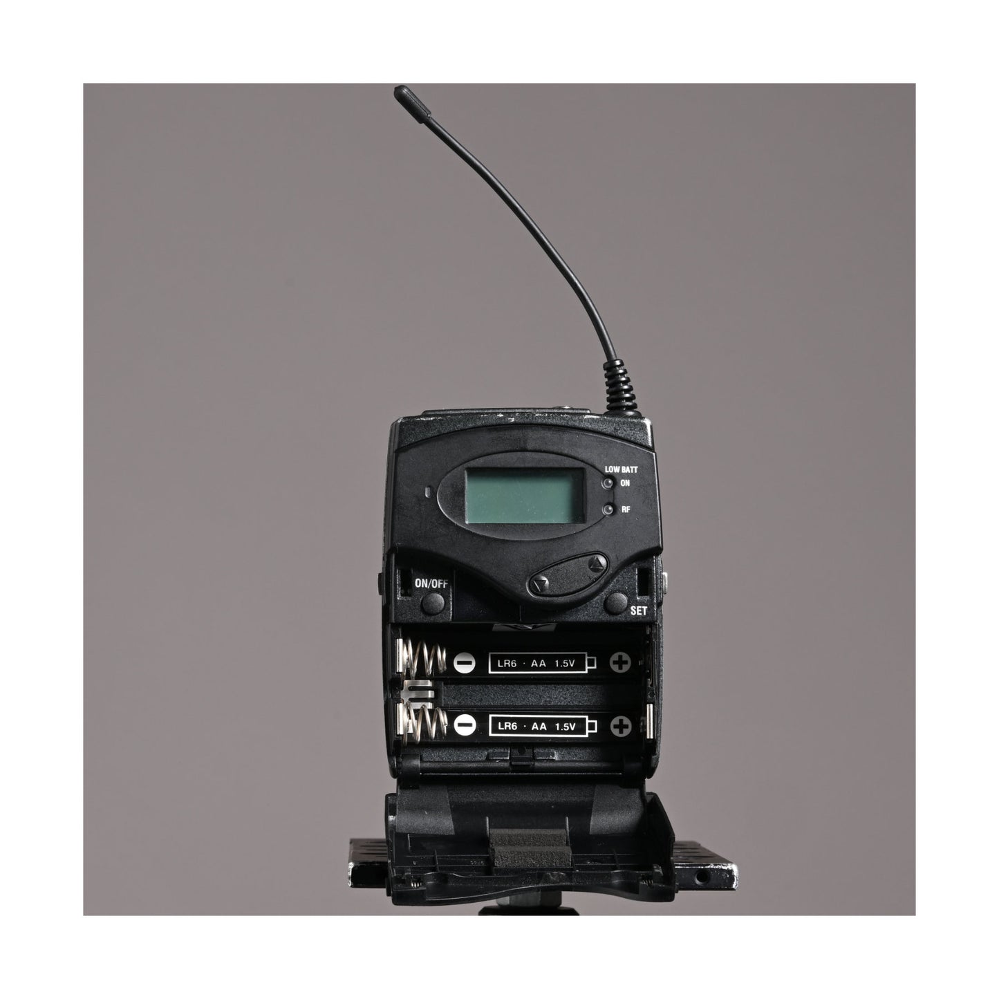 Sennheiser G3 Wireless Lapel mic - Ex Rental