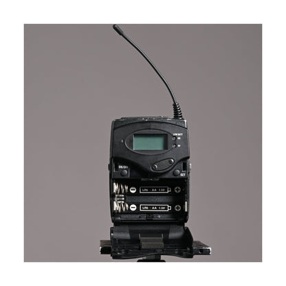 Sennheiser G3 Wireless Lapel mic - Ex Rental