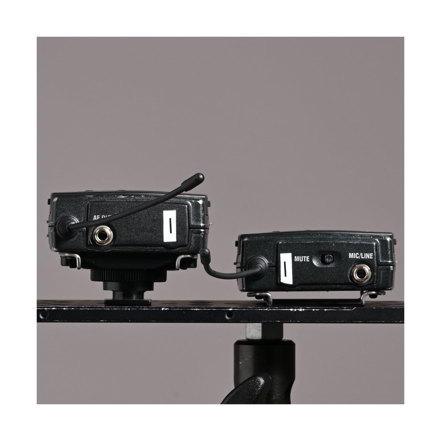 Sennheiser G3 Wireless Lapel mic - Ex Rental