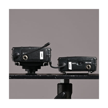 Sennheiser G3 Wireless Lapel mic - Ex Rental