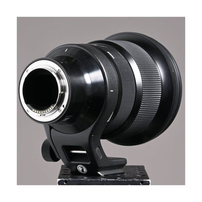 Sigma 105mm F1.4 DG HSM Art Lens Sony E - Ex Rental