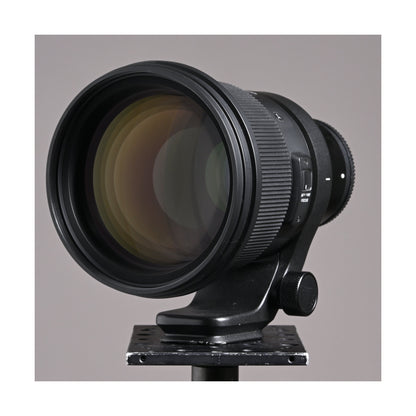 Sigma 105mm F1.4 DG HSM Art Lens Sony E - Ex Rental