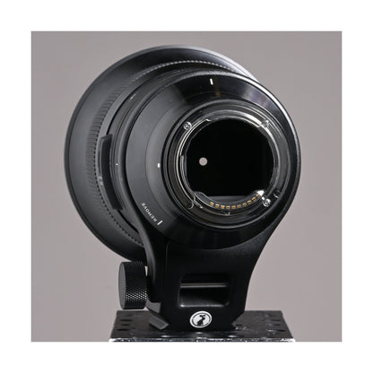 Sigma 105mm F1.4 DG HSM Art Lens Sony E - Ex Rental