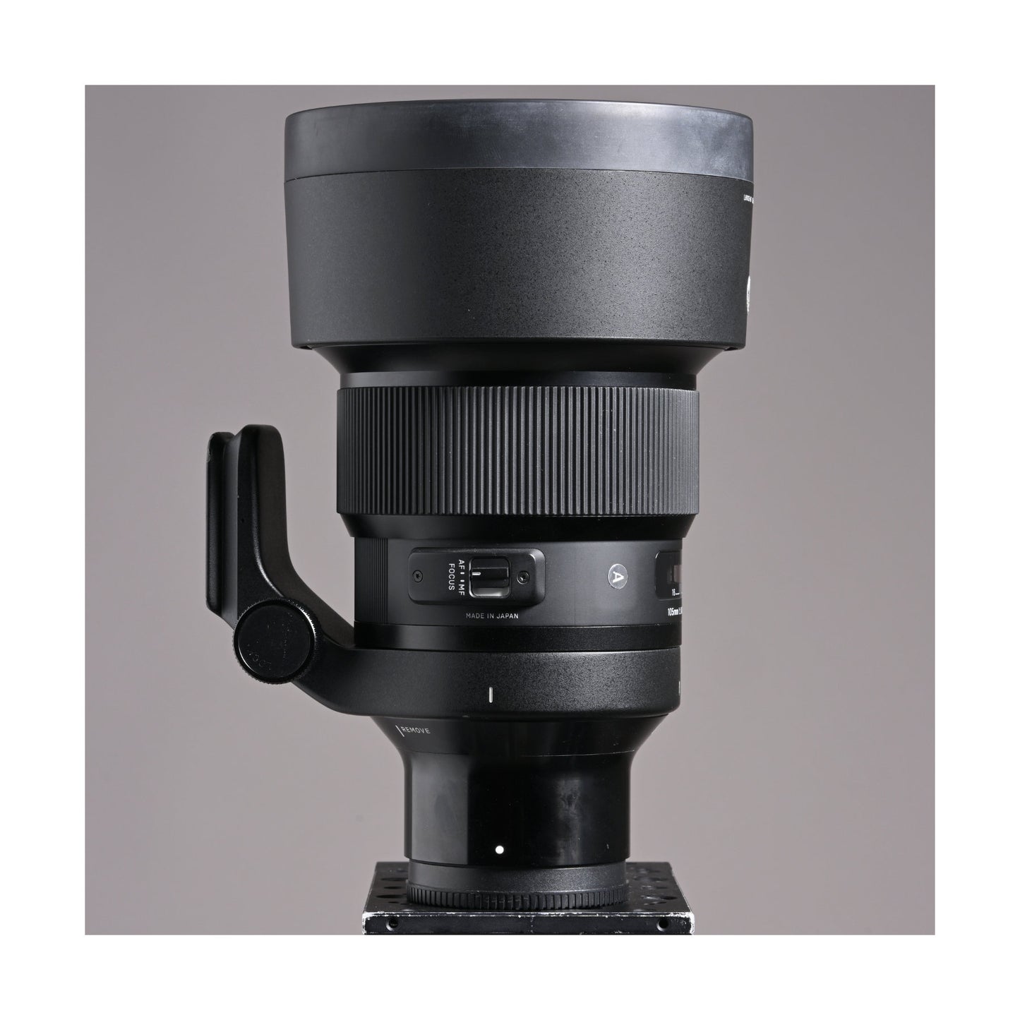 Sigma 105mm F1.4 DG HSM Art Lens Sony E - Ex Rental