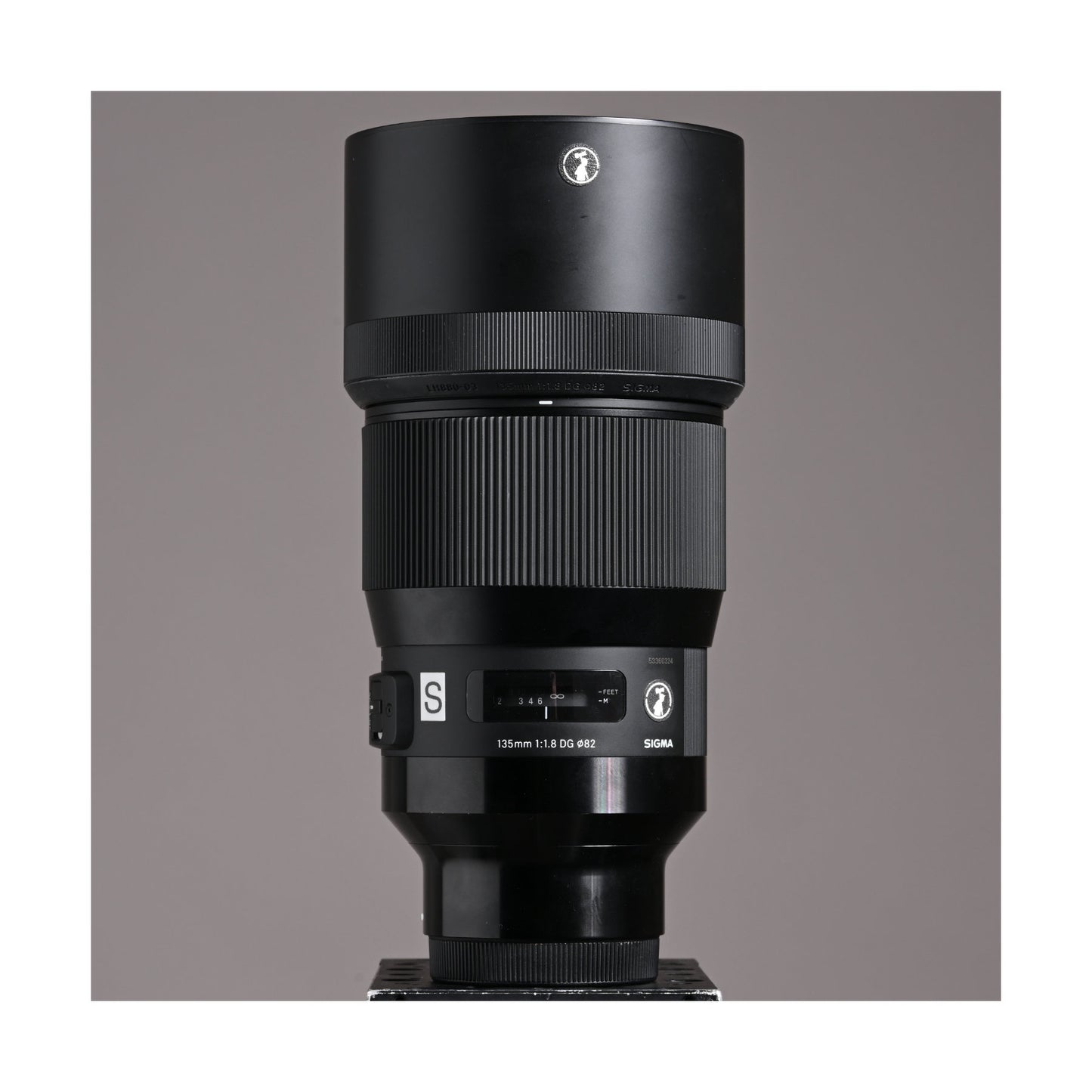Sigma 135mm f/1.8 DG HSM Art Lens (Sony E) - Ex Rental
