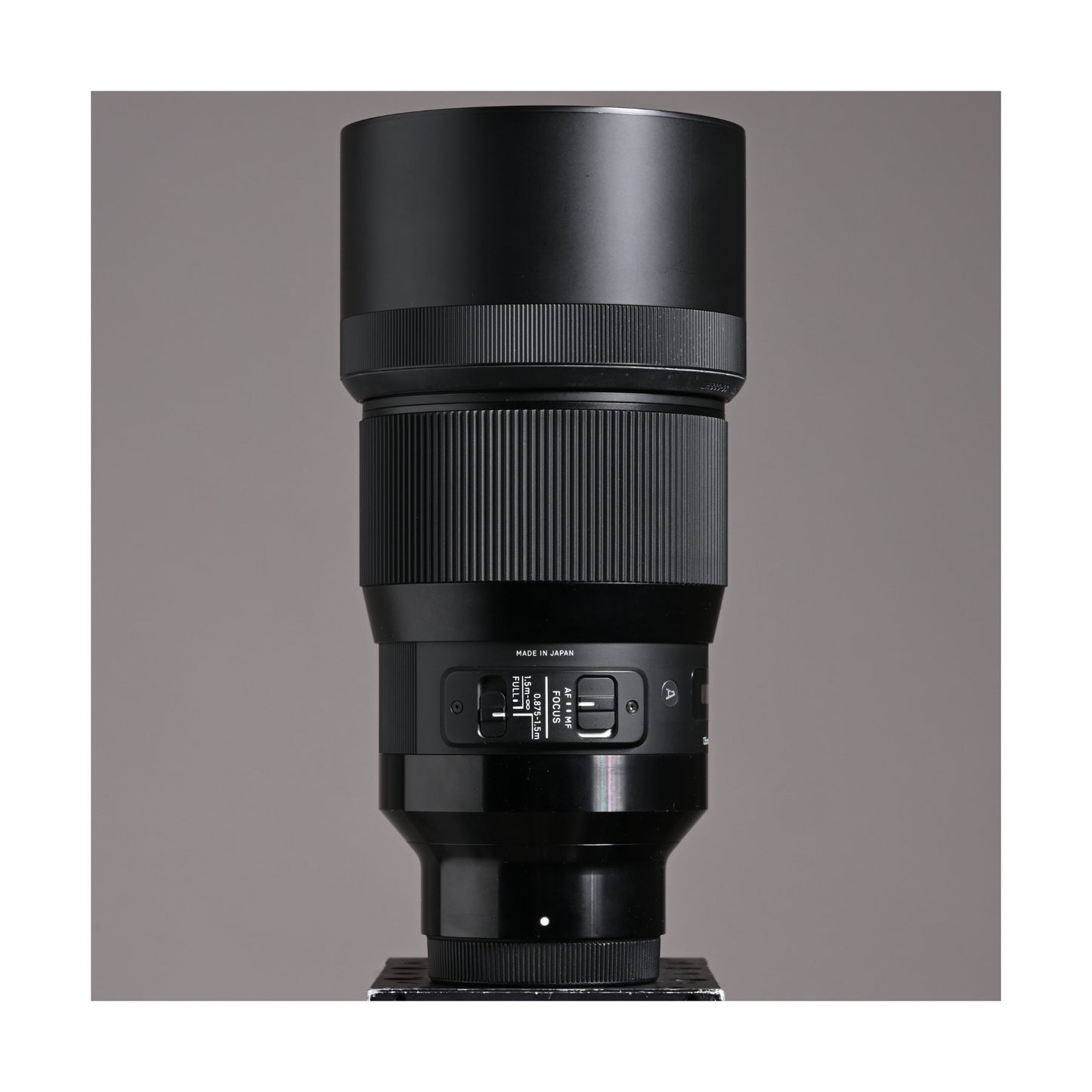 Sigma 135mm f/1.8 DG HSM Art Lens (Sony E) - Ex Rental