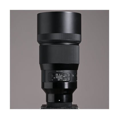 Sigma 135mm f/1.8 DG HSM Art Lens (Sony E) - Ex Rental