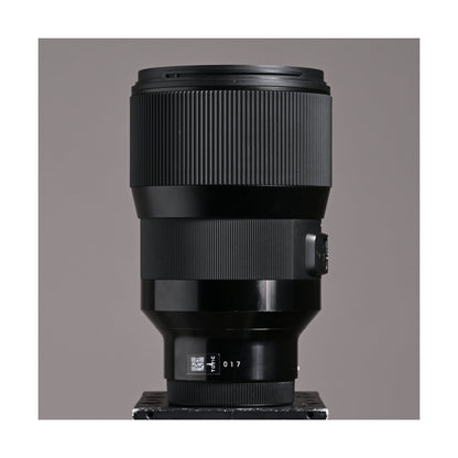 Sigma 135mm f/1.8 DG HSM Art Lens (Sony E) - Ex Rental