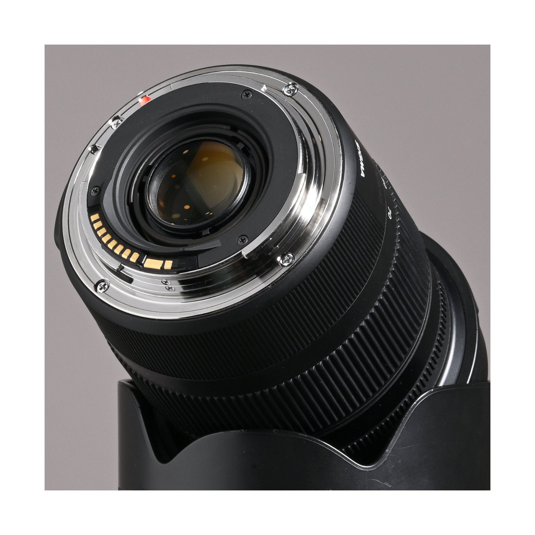 Buy Ex Rental Sigma 17-70mm Canon EF (For Crop Sensor