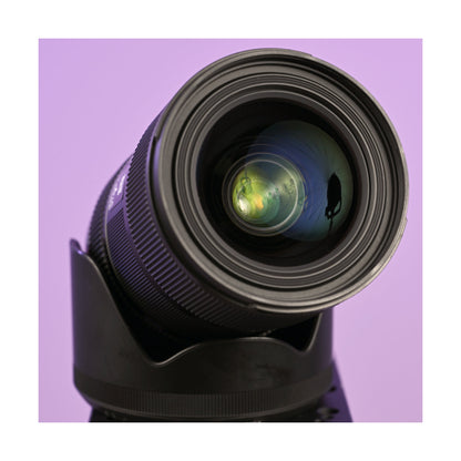 Sigma 18-35mm F1.8 Art Lens for Canon EF (Crop Sensor) - Ex Rental