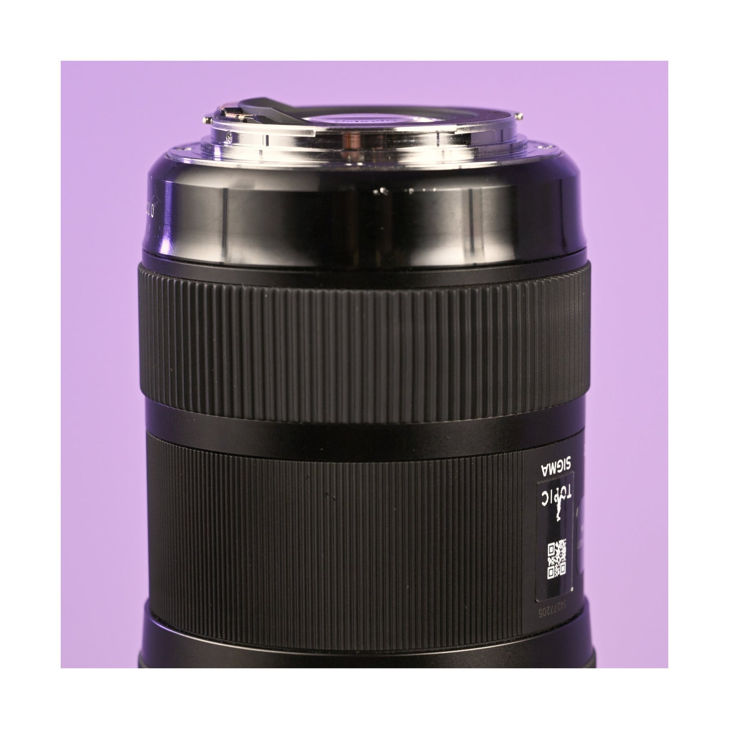 Sigma 18-35mm F1.8 Art Lens for Canon EF (Crop Sensor) - Ex Rental