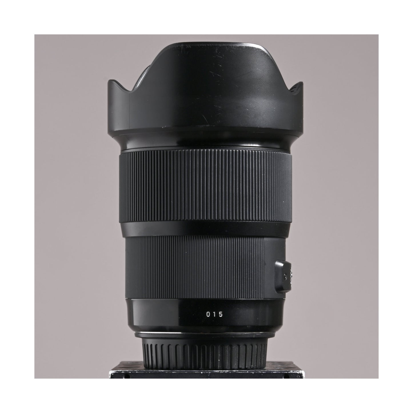 Sigma 20mm f 1.4 DG HSM Art Lens (Canon EF) - Ex Rental