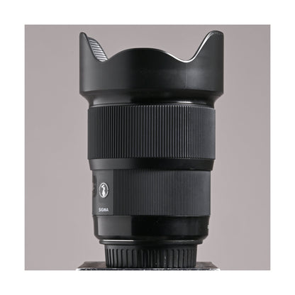 Sigma 20mm f 1.4 DG HSM Art Lens (Canon EF) - Ex Rental