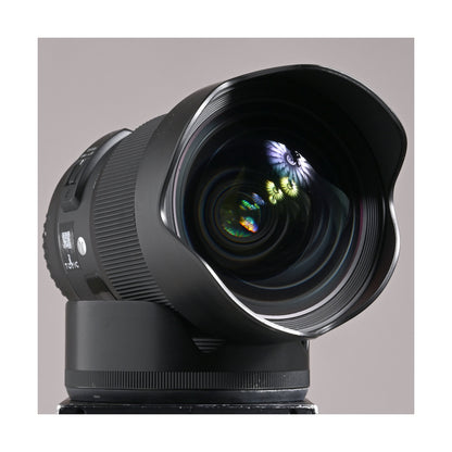 Sigma 20mm f 1.4 DG HSM Art Lens (Canon EF) - Ex Rental