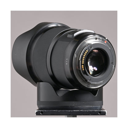 Sigma 20mm f 1.4 DG HSM Art Lens (Canon EF) - Ex Rental