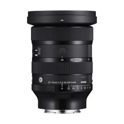 Buy Sigma 24-70mm f/2.8 DG DN II Art Lens at Topic Store