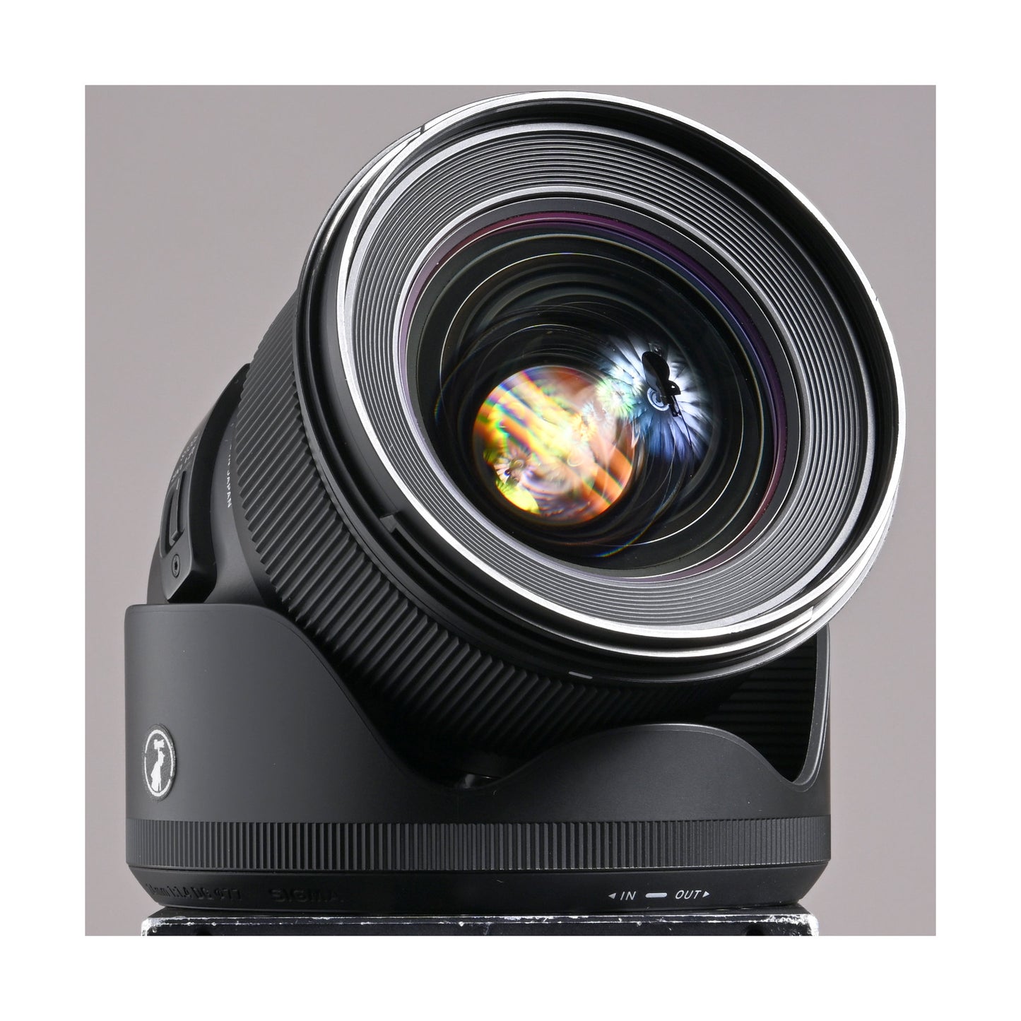 Sigma 24mm f 1.4 DG HSM Lens (Canon EF) - Ex Rental