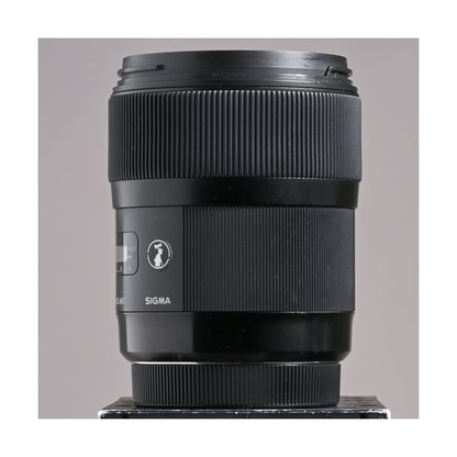 Sigma 35mm f 1.4 DG HSM Art lens (Canon EF) - Ex Rental