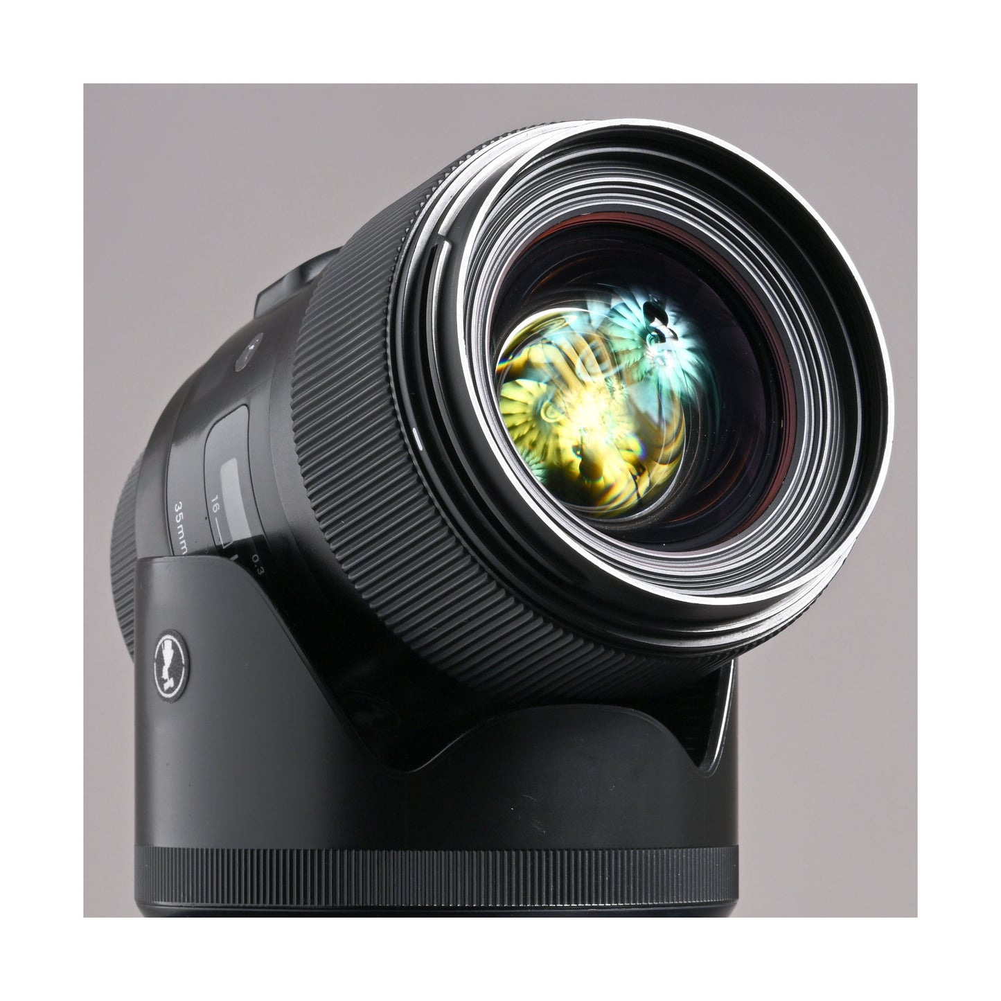 Sigma 35mm f 1.4 DG HSM Art lens (Canon EF) - Ex Rental