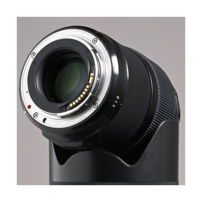 Sigma 35mm f 1.4 DG HSM Art lens (Canon EF) - Ex Rental