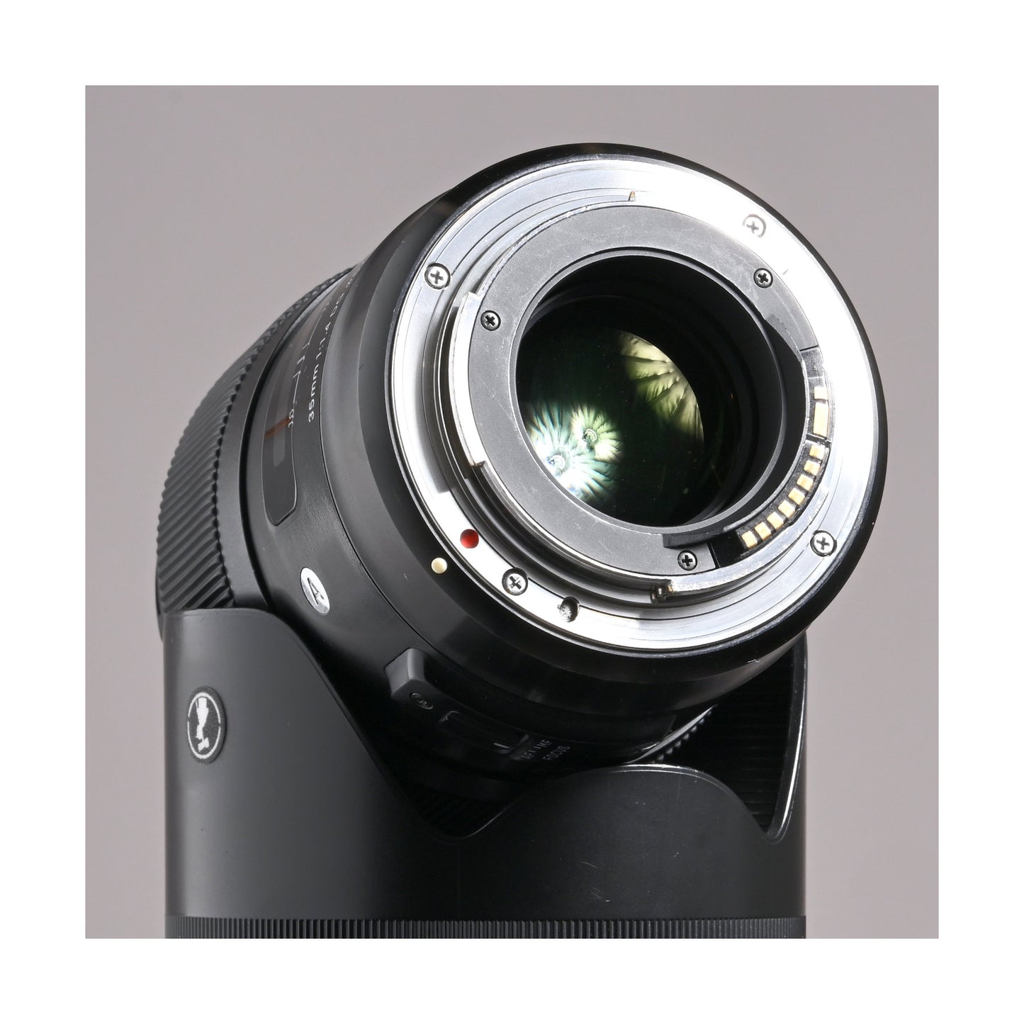 Sigma 35mm f 1.4 DG HSM Art lens (Canon EF) - Ex Rental