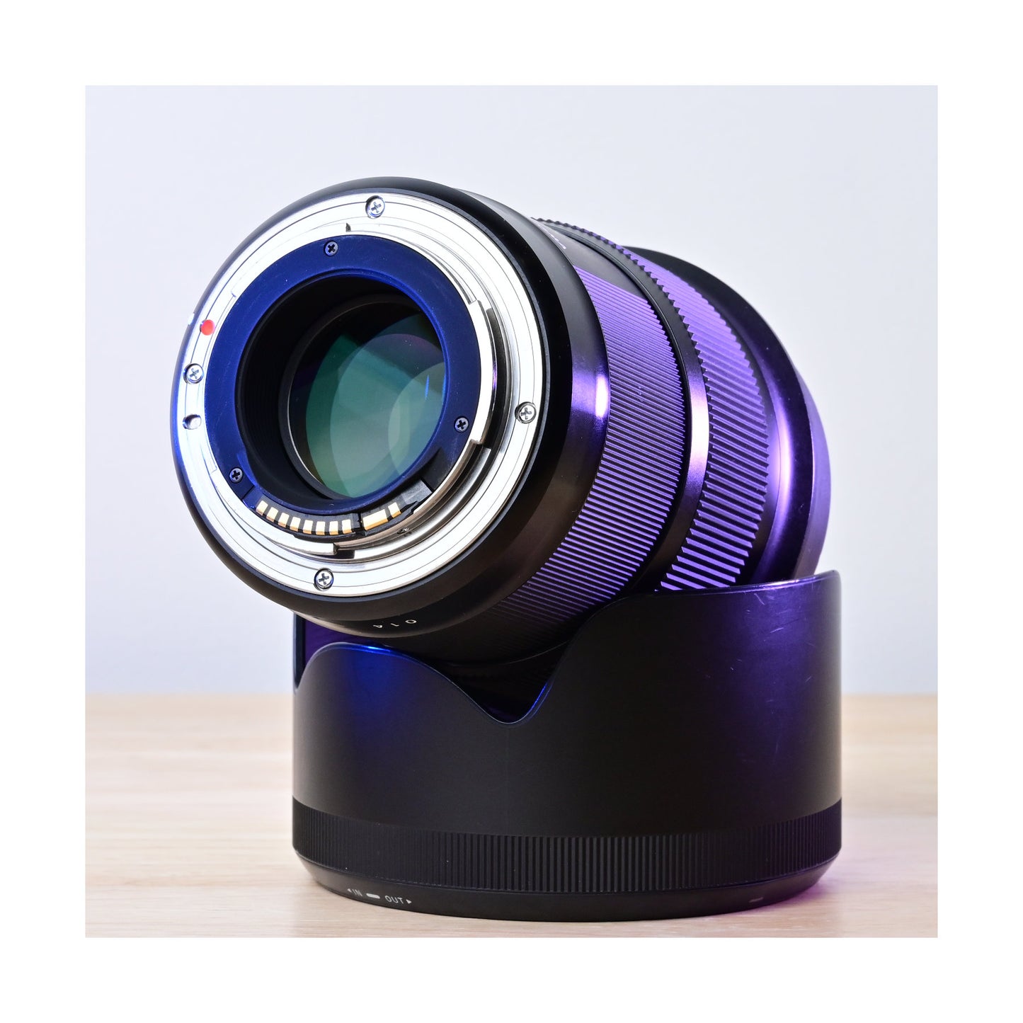 Sigma 50mm F1.4 DG HSM Art Lens Canon EF - Ex Rental