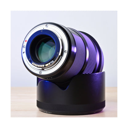 Sigma 50mm F1.4 DG HSM Art Lens Canon EF - Ex Rental