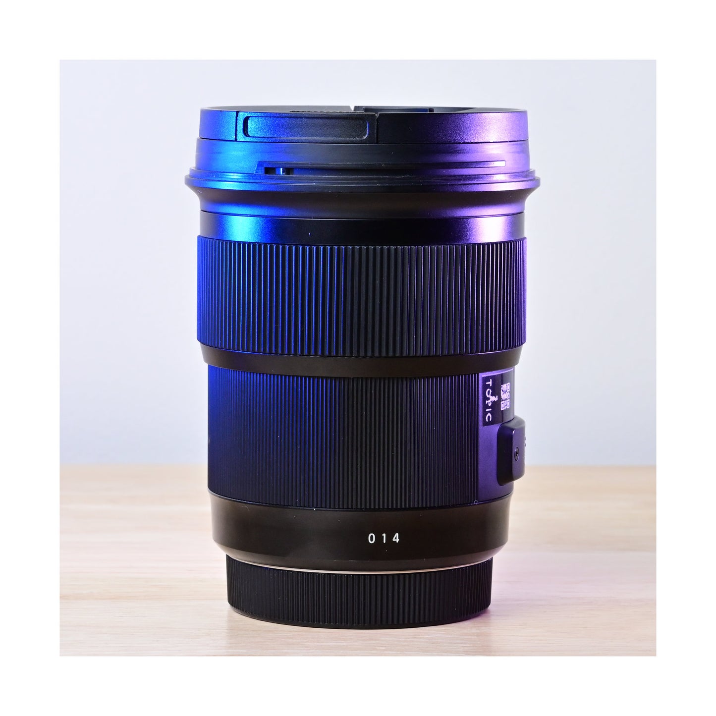 Sigma 50mm F1.4 DG HSM Art Lens Canon EF - Ex Rental