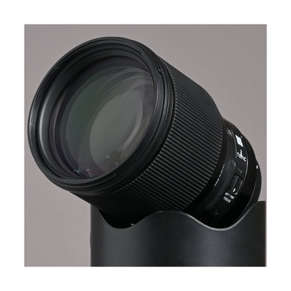 Sigma 85mm 1.4 lens for Canon EF - Ex Rental